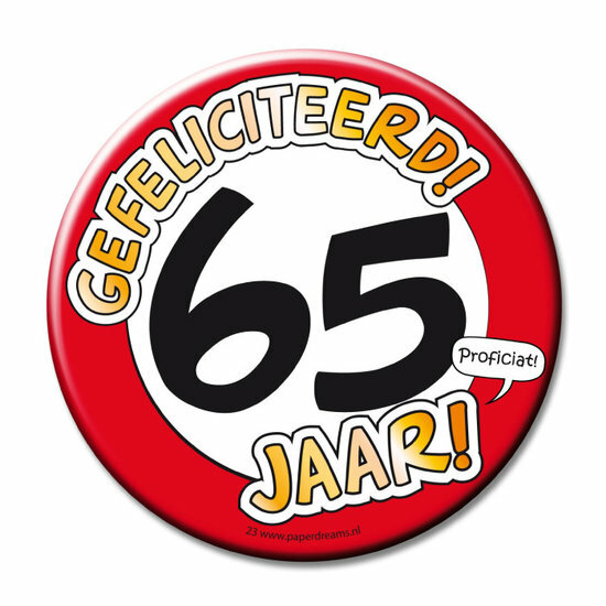 65 JAAR