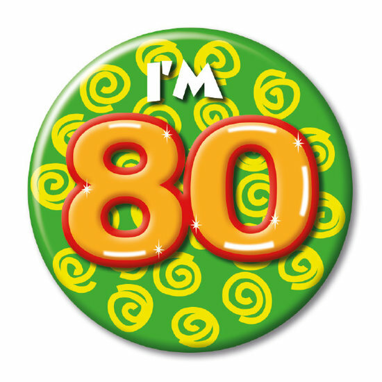 80 JAAR