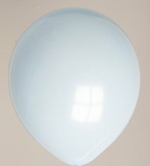 LATEX BALLON 42DC SKY BLUE