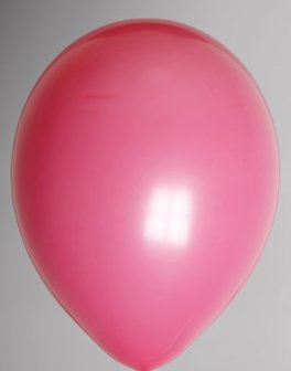 LATEX BALLON 583DC DARK PINK