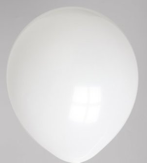 LATEX BALLON 545DC WHITE