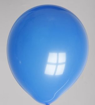 LATEX BALLON 544DC ROYAL BLUE