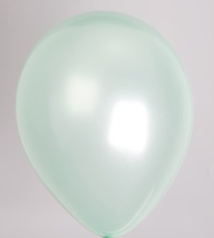 LATEX BALLON PARELMOER DE LUXE 575PL PREMIUM GREEN