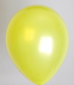 LATEX BALLON PARELMOER DE LUXE 536MT APPLE GREEN