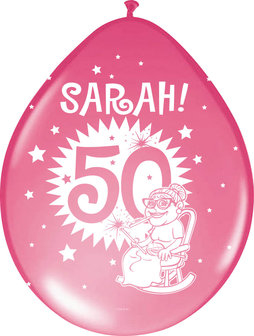 Ballonnen Sara 22455.