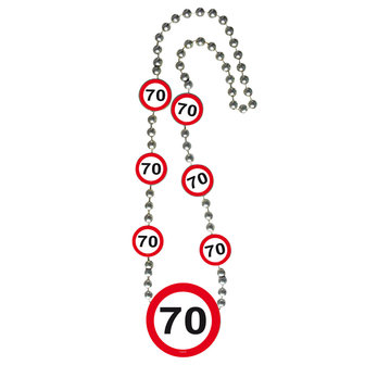 Ketting 70 jaar 28770.