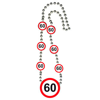 Ketting 60 jaar 28760.