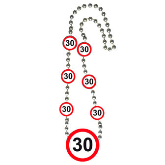 Ketting 30 jaar 28730.