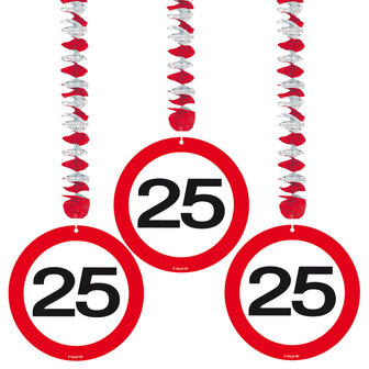 Hangdeco 25 jaar 05124.