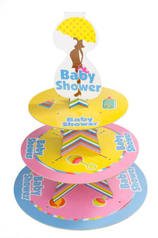 Etagere babyshower 60981.