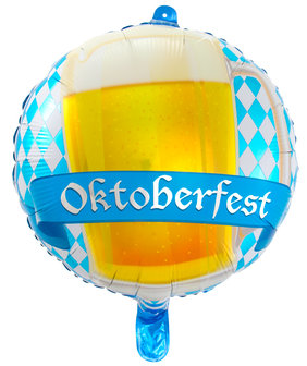 Folieballon oktoberfest 63109.