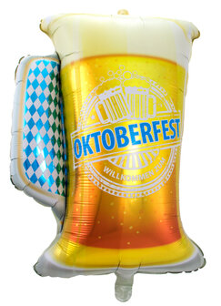 Folieballon oktoberfest 63155.