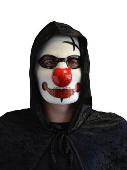 Masker clown 39-00010.