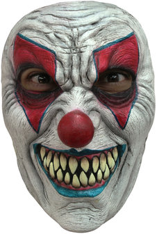Masker evil clown 54-21079.