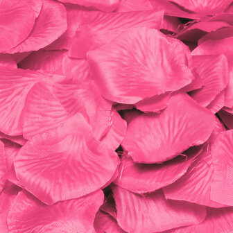 Luxe rozenblaadjes roze  08843.