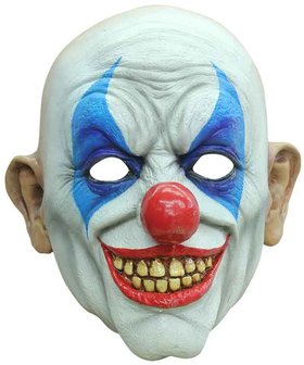 Hoofdmasker Clown 54-27218.
