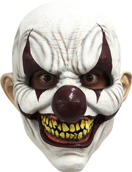 Hoofdmasker Clown 54-22027.