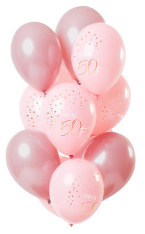 Ballonnenset 50 jaar 67650.