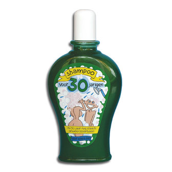 Shampoo 30 jaar 09536 s.