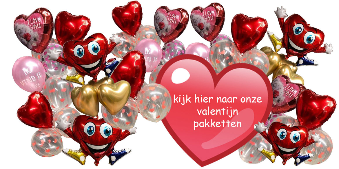 VALENTIJNSDAG