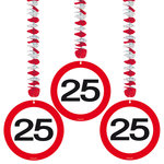 Hangdeco 25 jaar 05124.