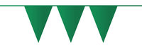 Vlaggenlijn groen 405645.