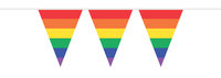 Vlaggenlijn regenboog 405587.