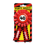 Rozet 40 jaar 12882.