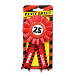 Rozet 25 jaar 12880.