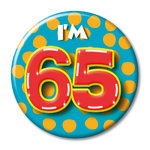 Button 65 jaar 00334.